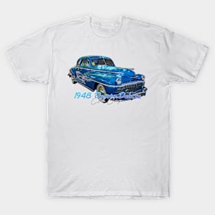 1948 DeSoto Deluxe Club Coupe T-Shirt